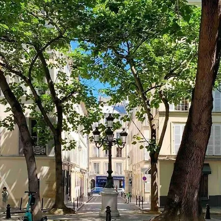 Lovely - 2 Bedrooms Flat In Saint-germain-des-pres Apartment Paris