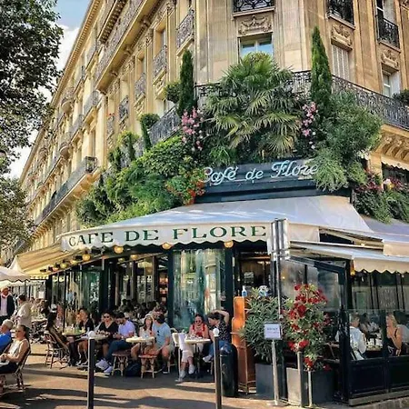 Lovely - 2 Bedrooms Flat In Saint-germain-des-pres Apartment Paris