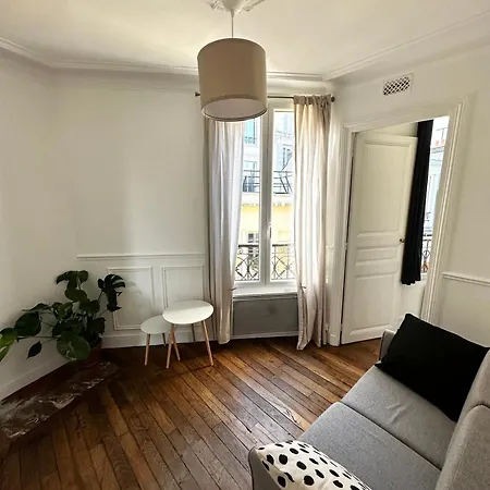 Lovely - 2 Bedrooms Flat In Saint-germain-des-pres Apartment Paris