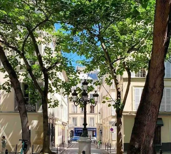 Lovely - 2 Bedrooms Flat In Saint-germain-des-pres Апартаменты Париж