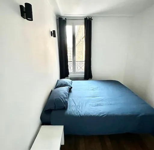 Апартаменты Lovely - 2 Bedrooms Flat In Saint-germain-des-pres Париж