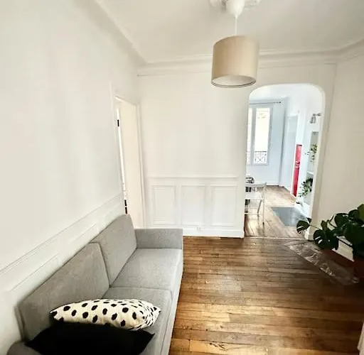 Lovely - 2 Bedrooms Flat In Saint-germain-des-pres Апартаменты Париж